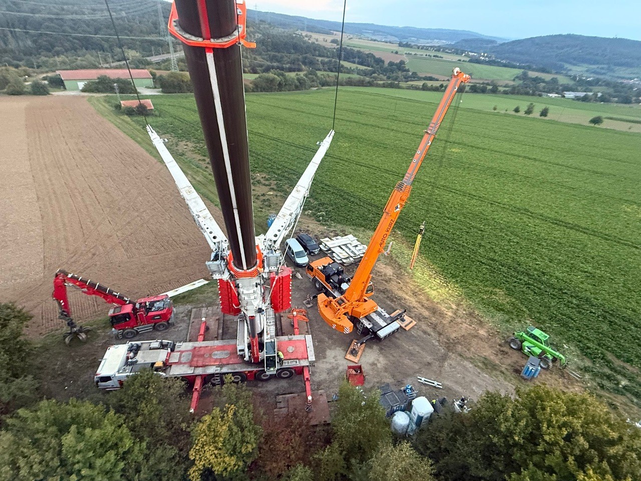 Project Körle – Demolition Completed After 5 Years